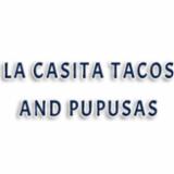 La Casita Tacos y Pupusas logo
