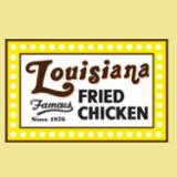 Louisiana Famous Fried Chicken logo