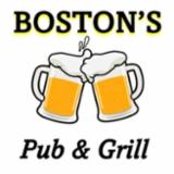 Boston's Pub & Grill logo