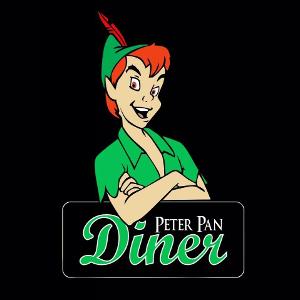Peter Pan Diner logo