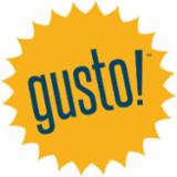 Gusto! logo