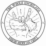 The Whole Enchilada Fresh Mexican Grill logo
