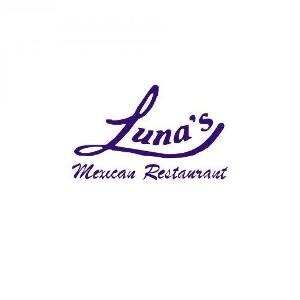 Luna's Mexican Restaurant logo