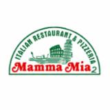 Mamma Mia Pizzeria logo