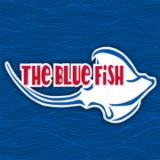 The Blue Fish Galleria Dallas logo