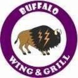 BUFFALO WING & GRILL logo