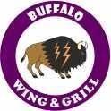 BUFFALO WING & GRILL logo