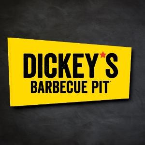 Dickey's Barbecue Pit logo