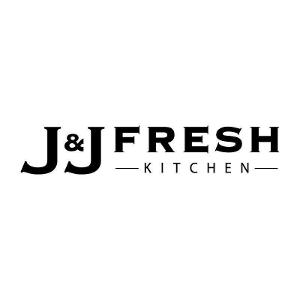 J&J Fresh Kitchen logo