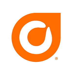 Logo for Orange Leaf Frozen Yogurt