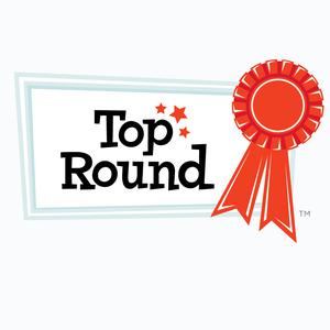 Top Round logo