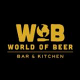 World of Beer logo