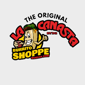 La Canasta Burrito Shoppe logo