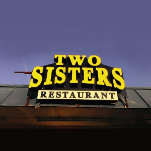 Two Sisters Restaurant logo