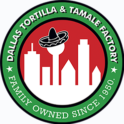 Dallas Tortilla & Tamale Factory logo