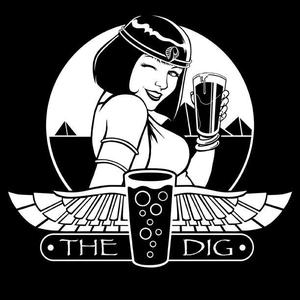 Logo for The Dig Pub