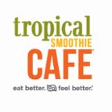 Tropical Smoothie Cafe logo