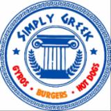 Simply Greek logo