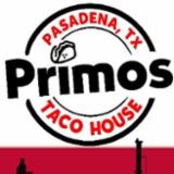 Primos Taco House logo