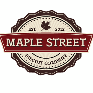 Maple Street Biscuit Company logo