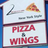 2 Brothers NY Pizza & Wings logo