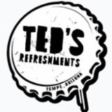 Ted's Refreshments logo