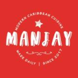 Manjay restaurant logo