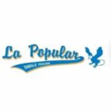 La Popular Tamale House logo