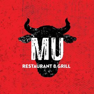 Logo for Mu Restaurant