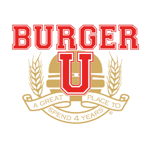 Burger U logo