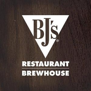 BJ's Restaurant & Brewhouse logo