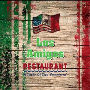 Los Amigos Restaurant logo