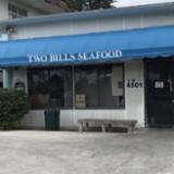 Two Bills Seafood logo