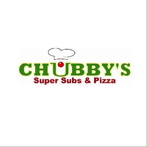 Chubby's Super Subs & Pizza logo