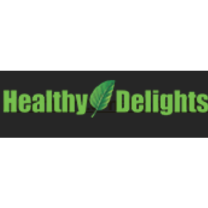 Healthy Delights logo