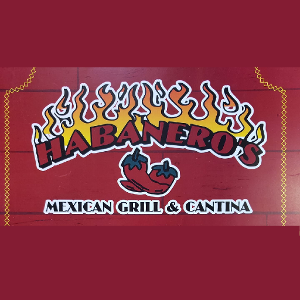Habanero's Mexican Grill logo