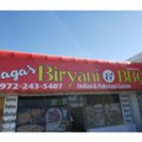 Hyderabadi Biryani and BBQ logo