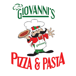 Giovanni’s pizza N pasta logo