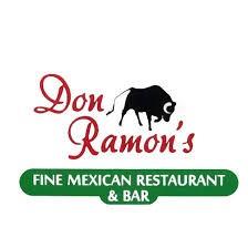 Logo for Don Ramon’s Mexican Restaurant