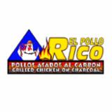 El Pollo Rico # 6 logo