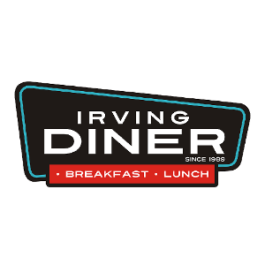 Irving Diner - Irving logo