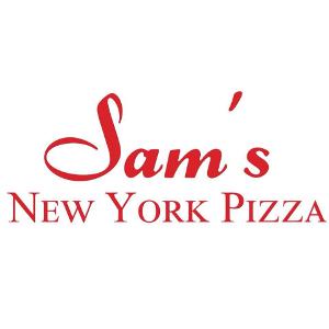 Sam's New York Pizza logo