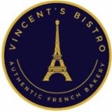 Vincent's Bistro French Bakery logo