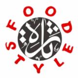 TAZA FOOD STYLE logo
