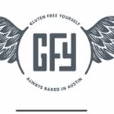 GLUTEN-FREE YOURSELF logo