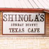 Shinola's Texas Cafe logo