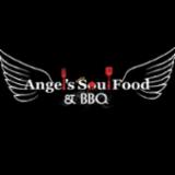 Angel's Soul food & BBQ logo