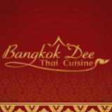 Bangkok Dee Thai Cuisine logo