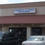 Chicago's Number One Gyros logo