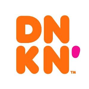 Dunkin' logo